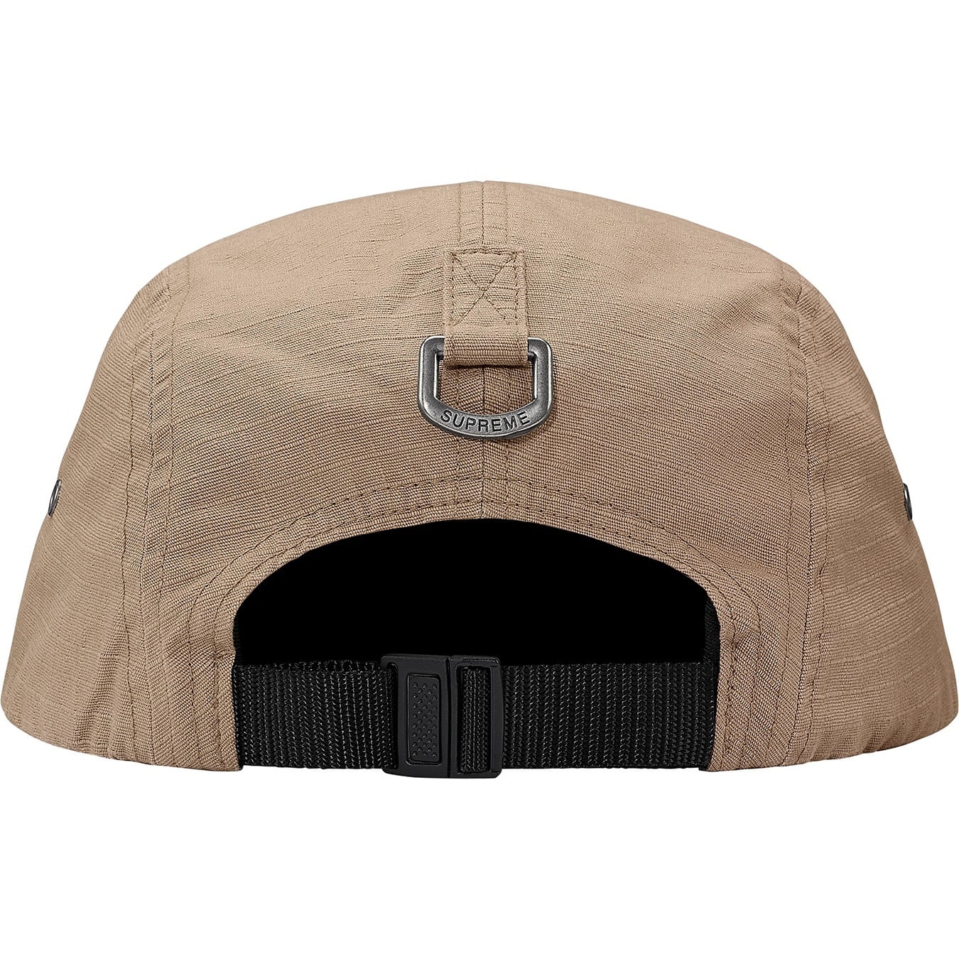Metal D-Ring Camp Cap view 2